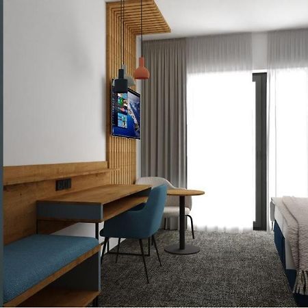 Stadthotel Borken By Hackmann Екстер'єр фото