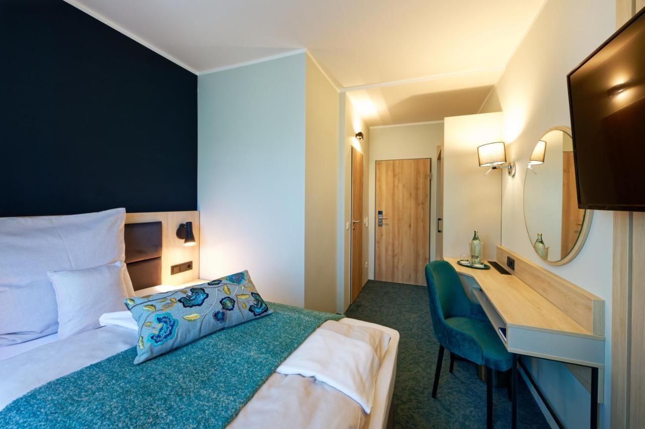 Stadthotel Borken By Hackmann Екстер'єр фото