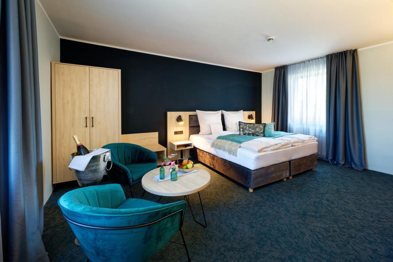 Stadthotel Borken By Hackmann Екстер'єр фото
