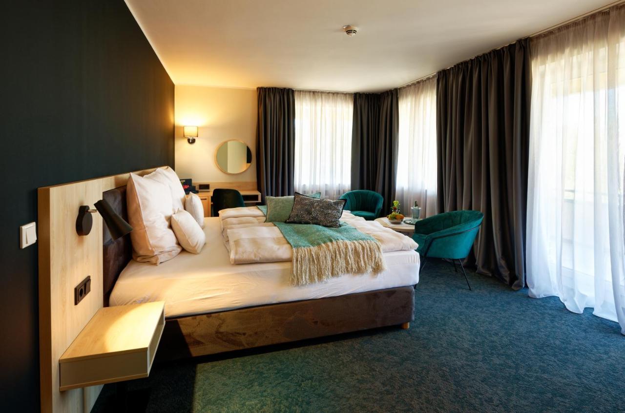 Stadthotel Borken By Hackmann Екстер'єр фото