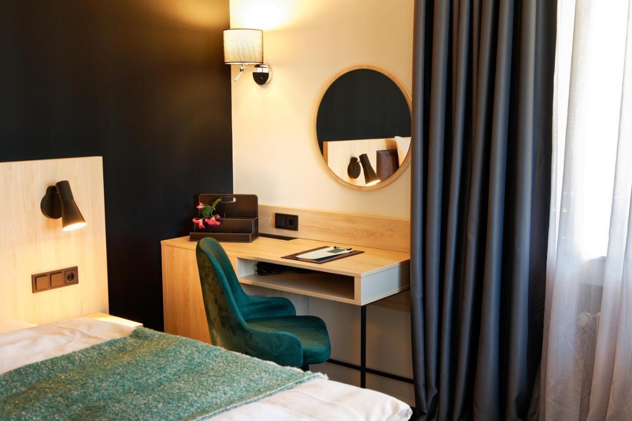 Stadthotel Borken By Hackmann Екстер'єр фото