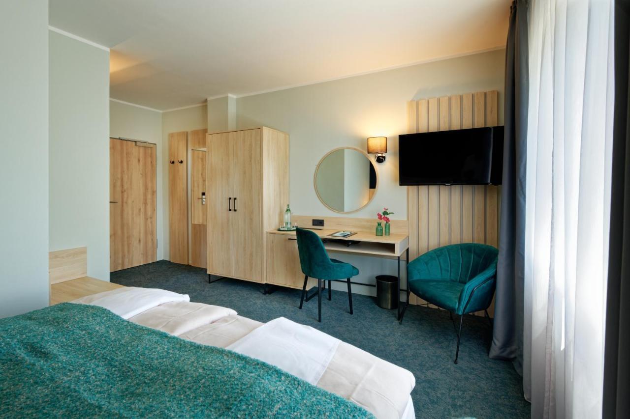 Stadthotel Borken By Hackmann Екстер'єр фото