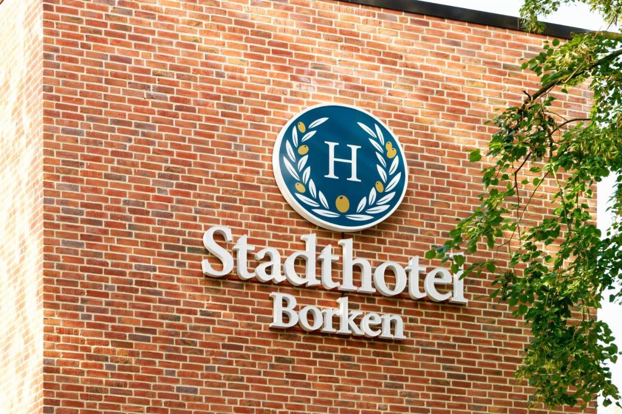 Stadthotel Borken By Hackmann Екстер'єр фото