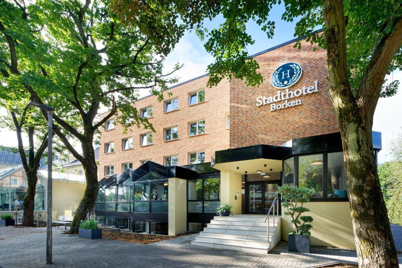 Stadthotel Borken By Hackmann Екстер'єр фото