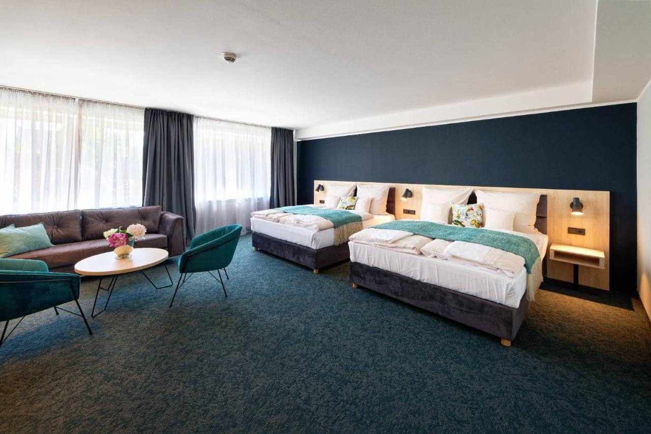 Stadthotel Borken By Hackmann Екстер'єр фото