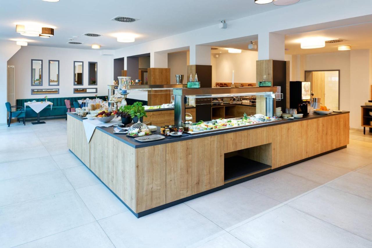 Stadthotel Borken By Hackmann Екстер'єр фото