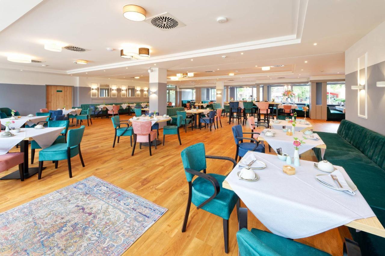 Stadthotel Borken By Hackmann Екстер'єр фото
