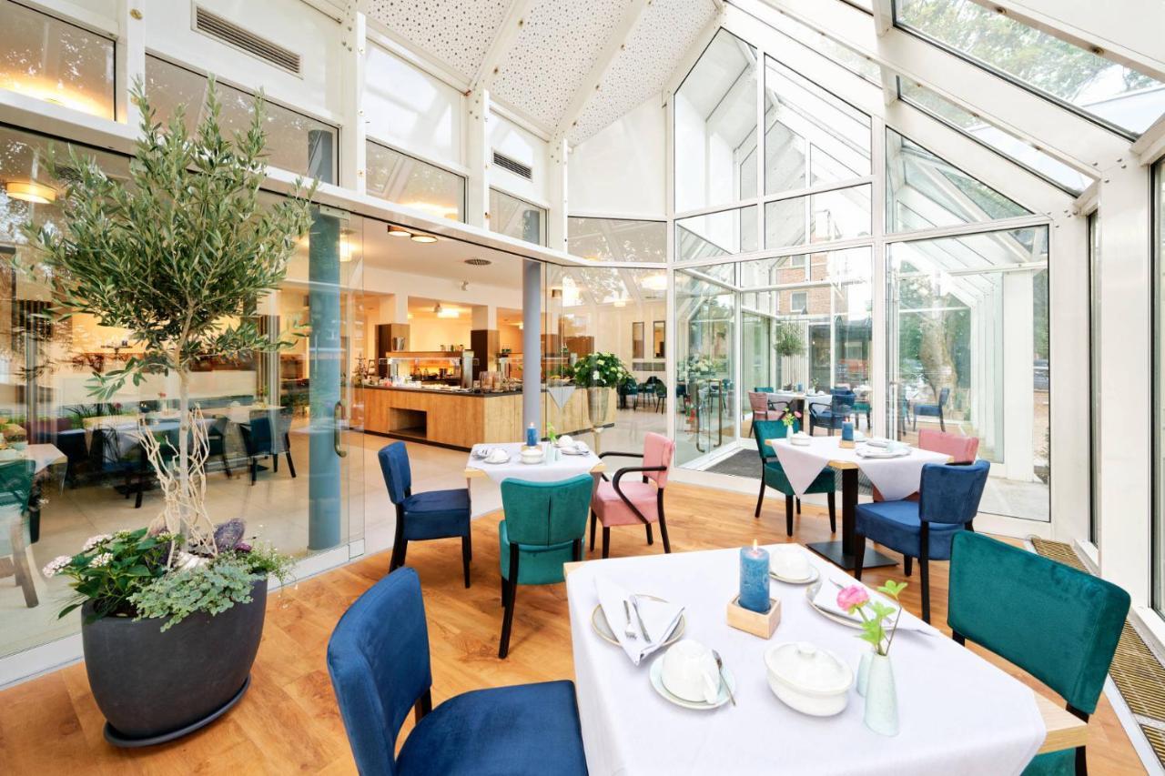 Stadthotel Borken By Hackmann Екстер'єр фото