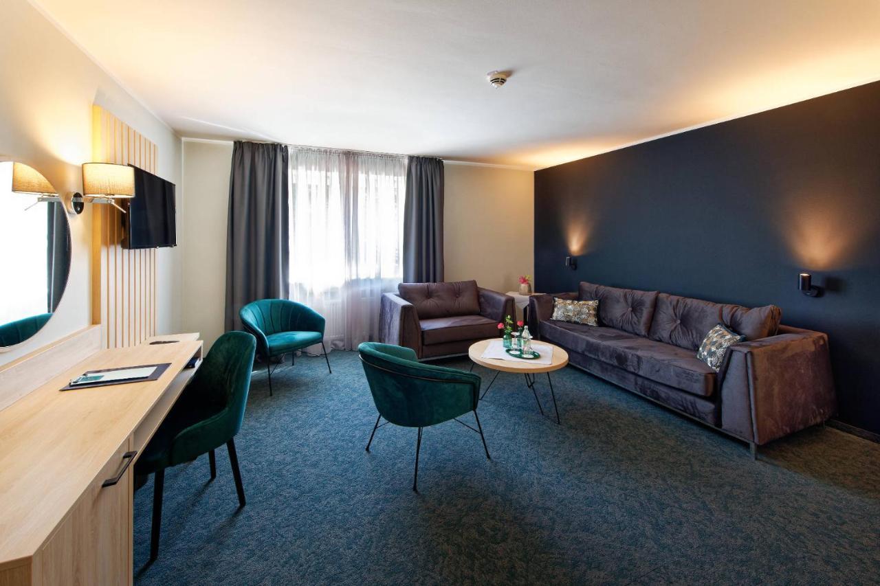 Stadthotel Borken By Hackmann Екстер'єр фото