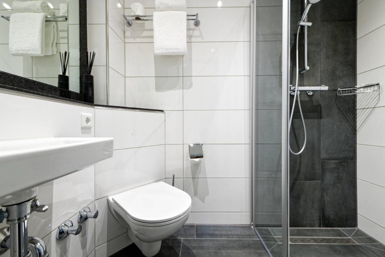 Stadthotel Borken By Hackmann Екстер'єр фото