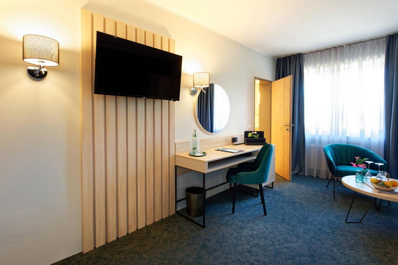 Stadthotel Borken By Hackmann Екстер'єр фото