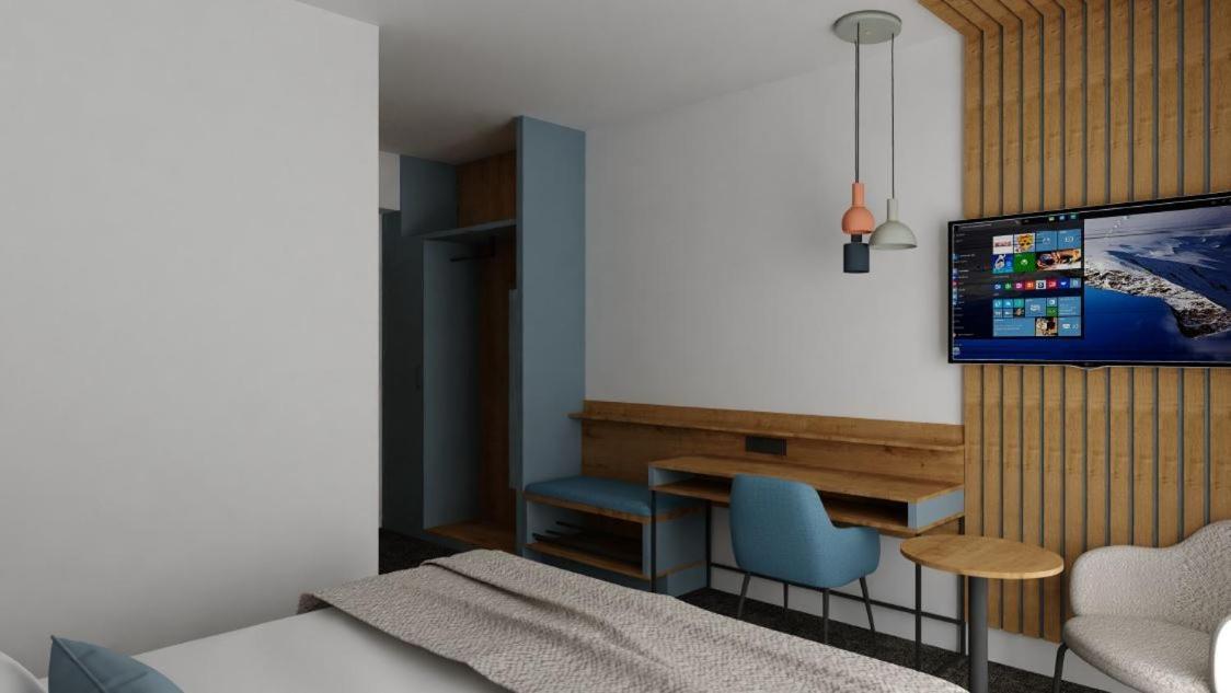 Stadthotel Borken By Hackmann Екстер'єр фото